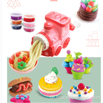 Clay Noodle Machine Play-Dough Toy Super Light Clay